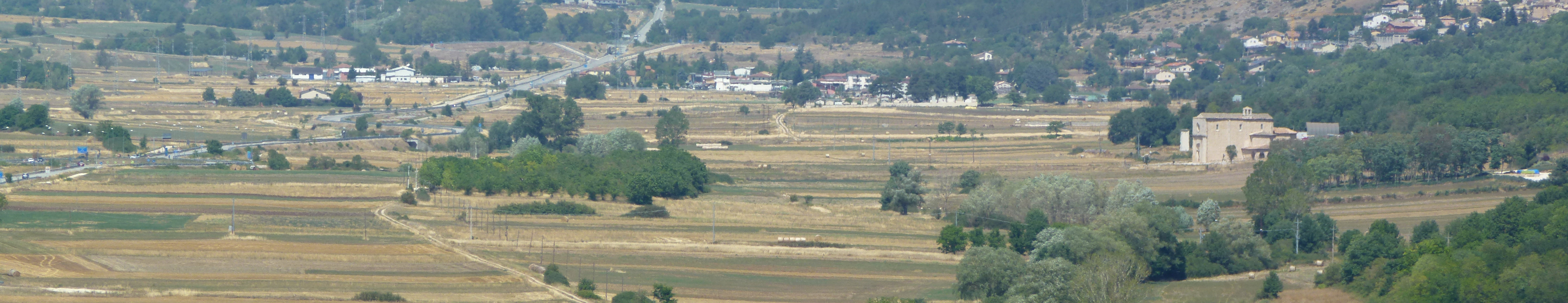 14 - De Bussi sul Tirino à San Pio delle Camere